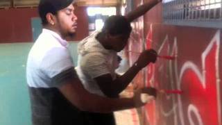 Woorabinda Pcyc Obese Records Workshops