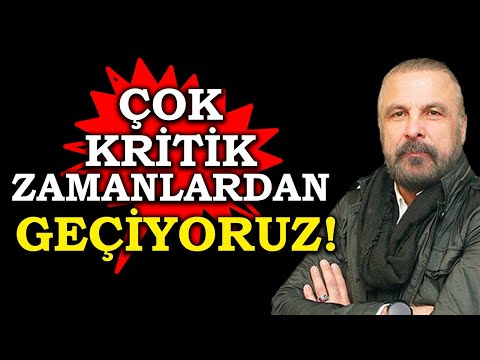 TÜRKİYE’Yİ NASIL BİR SÜREÇ BEKLİYOR? METE YARAR ANLATTI