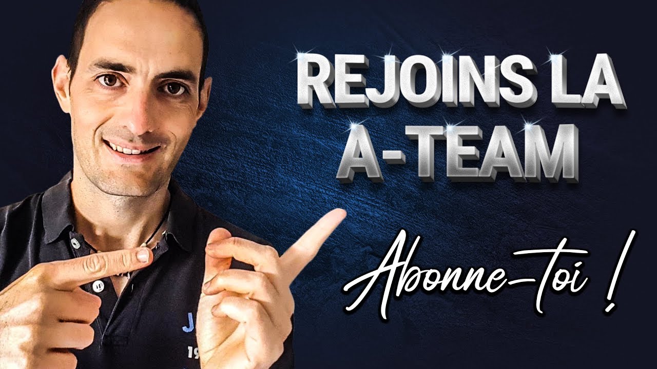 OLIVIER ALLAIN Rejoins la ATeam pour OBTENIR ta LIBERTÉ ! YouTube