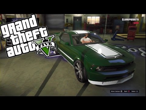 gta-v:-custom-car-build-||-ps3-||-tokyo-drift-"sean's-1967-mustang"-(vapid-dominator)
