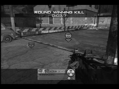 Kid was wallhacking in a GB singles