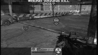 Kid was wallhacking in a GB singles