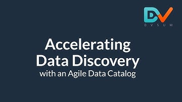 Smart Data Catalog for Data Discovery and Data Democratization