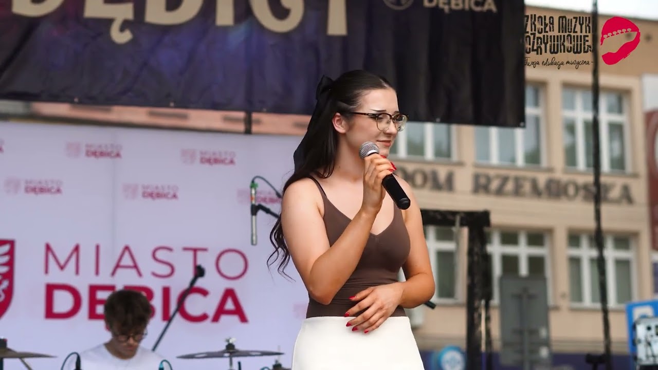 Zespół SMR - Hell You Call A Dream - cover Dni Dębicy 2025