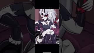 Loona Male Hellhound (Romeo Perez) Suprise: Loona Male Hellhound (Romeo Perez) Suprise: