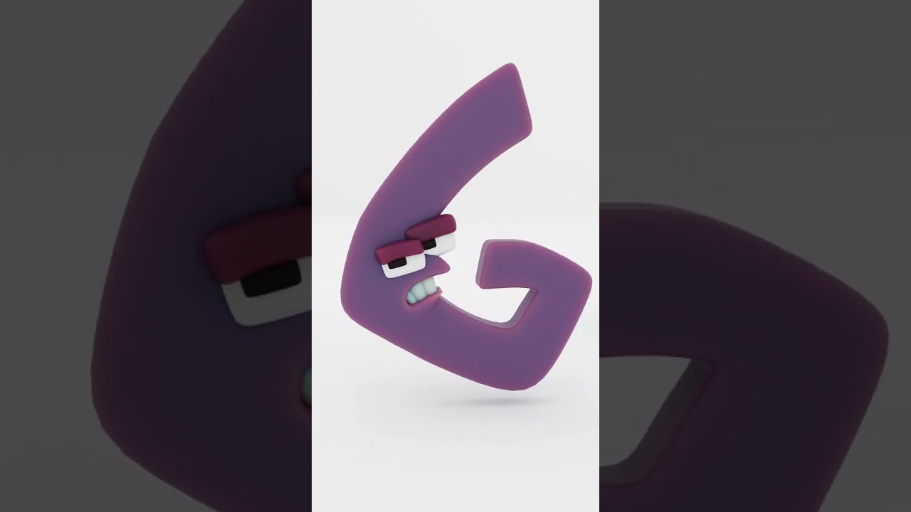 Baby G (Alphabet Lore) - Download Free 3D model by aniandronic  (@aniandronic) [72732f8]