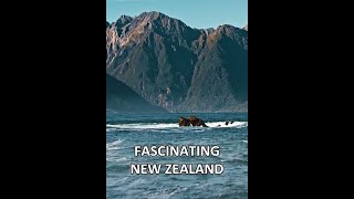 Очаровательная (Дикая) Новая Зеландия / Fascinating New Zealand серия 1 Сокровища Южного Острова