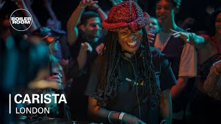 Carista | Boiler Room Festival London 2021