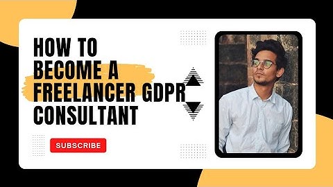 Mastering GDPR:  Lawful Basis for Data Processing |gdpr explained|