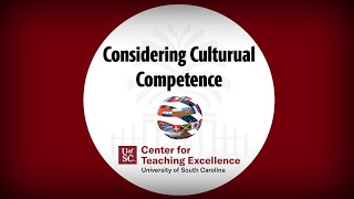 Considering Cultural Competence: Reframing Our Practice