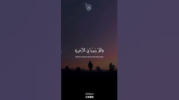 أَفَلَمْ يَسِيرُوا فِي الْأَرْضِ، سورة الحج بصوت القارئ ياسر الدوسري