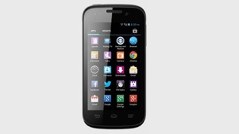 ZTE Savvy Hard Reset and Forgot Password Recovery, Factory Reset