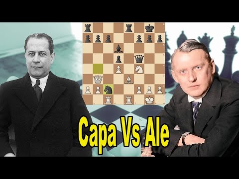 Capablanca vs Alekhine : Pertarungan $10.000, Kejuaraan Dunia 1927