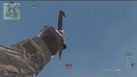 "Dome" MW3 Domination Throwing Knife Tutorial