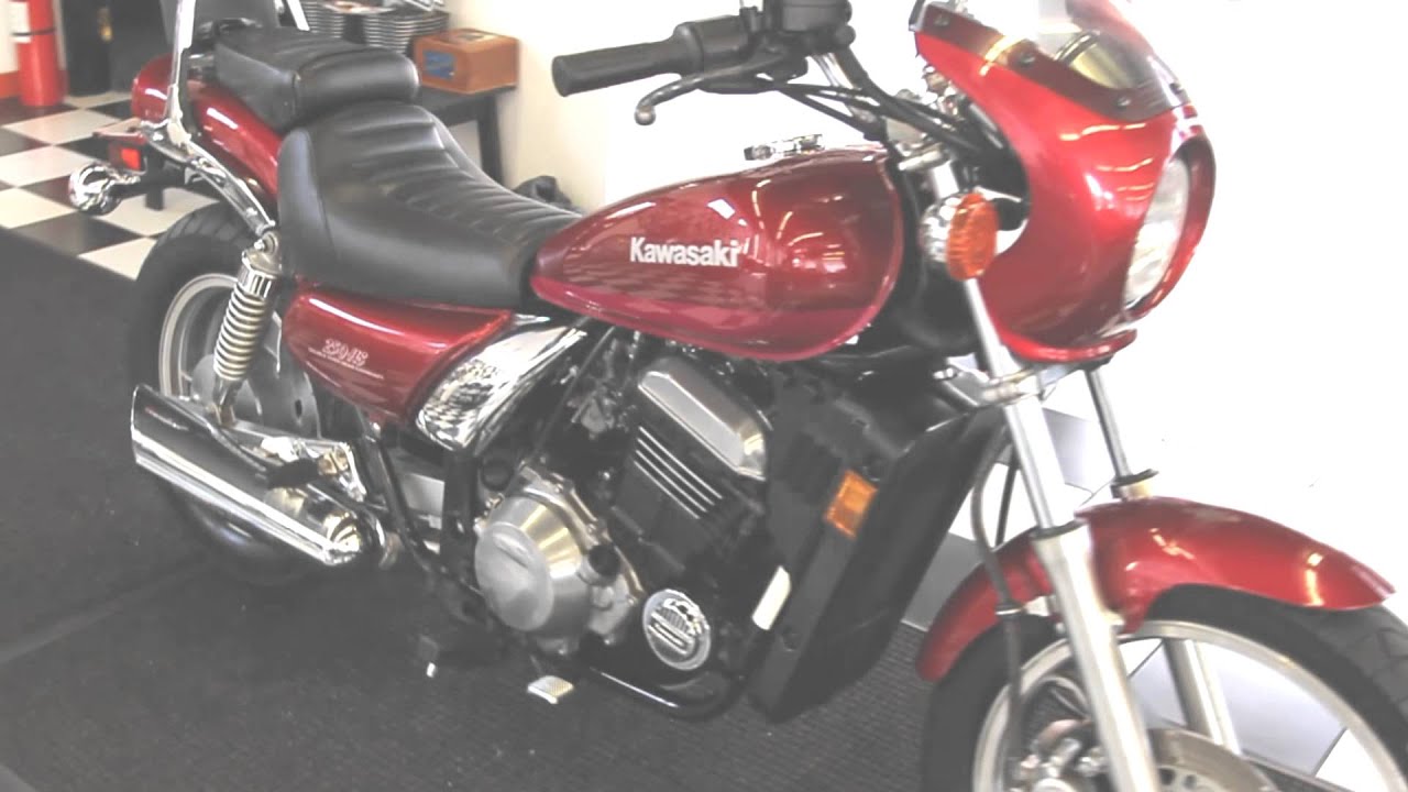 new england motorcycle museum in rockville ct 1991 Kawasaki E250