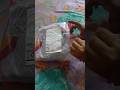 ajh meesho se kya mangwaya hai #viral #minivlog