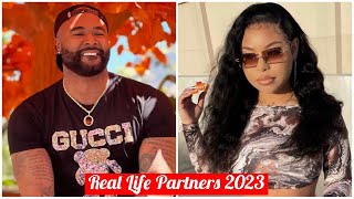 Jalyn Michelle Vs Mike Bless (kountry Wayne Mambers) Real Life Partners 2023