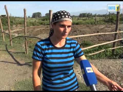 დასალევად უვარგისი სასმელი წყალი