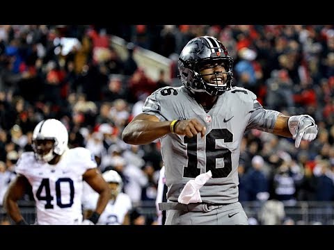 BEST NEW RIVALRY IN CFB ? Ohio State vs. Penn State: A Game to Remember
