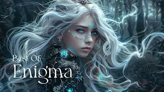 Best Of Enigma  Powerful chillout mix Music for Mind  Enigma 90s Cynosure Chillout Music Mix