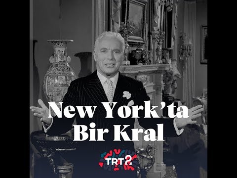 New York'ta Bir Kral (A King in New York) | Fragman
