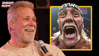 Kevin Nash SHOOTS On Hulk Hogan!