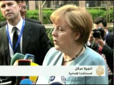 قمة استثنائية لزعماء الاتحاد الأوروبي ببروكسل