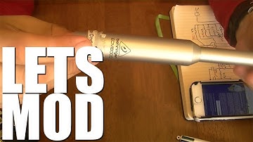 LETS MOD: Behringer ECM8000 complete overhaul