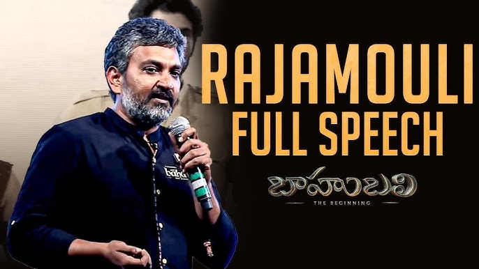 Critics Choice Awards 2023: RRR Director SS Rajamouli Gives An Emotional  Speech At The Ceremony, To All The Women In My Life