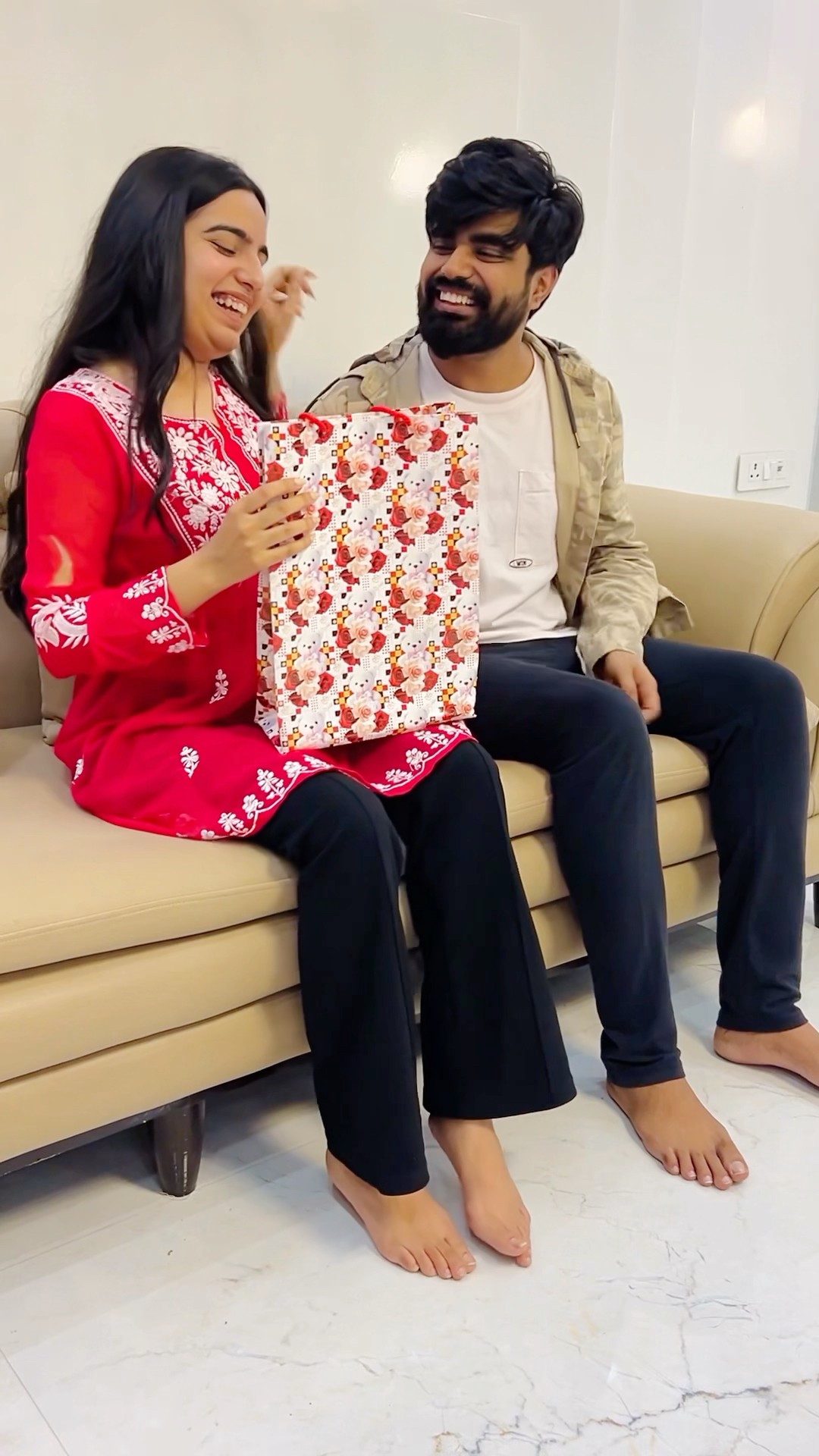 Gift ya Jugaad ? ? #dushyantkukreja #shorts