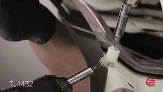 Speed Stops™(TJ1432) - Auto Glass Tools by Equalizer™