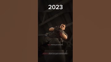 MWIII 2023 Soaps Death Vs MW3 2011 Soaps Death #callofduty #mw #mwii #mwiii #fyp