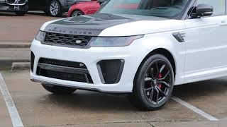 Jaguar Land Rover South Atlanta // 2022 Land Rover Range Rover Luxury Vehicles // Now Available