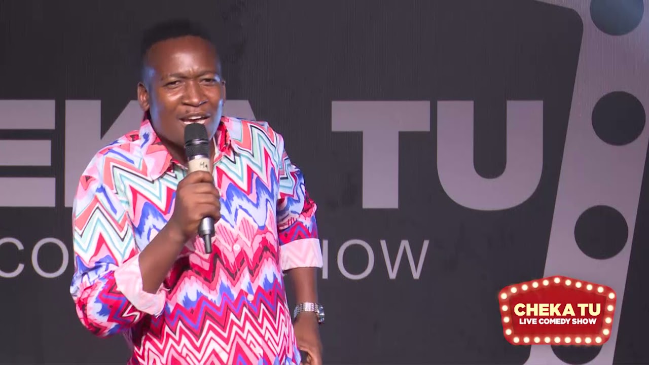 AZA BOY KWENYE WEEKLY EDITION 2