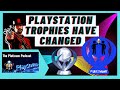 How Playstation Trophies Have Changed & Starting Trophy Hunting Feat. Platchums | Platinum Podcast#9