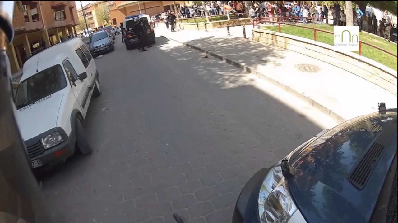 Desarticulado un punto de venta de cocaína y heroína en Albacete