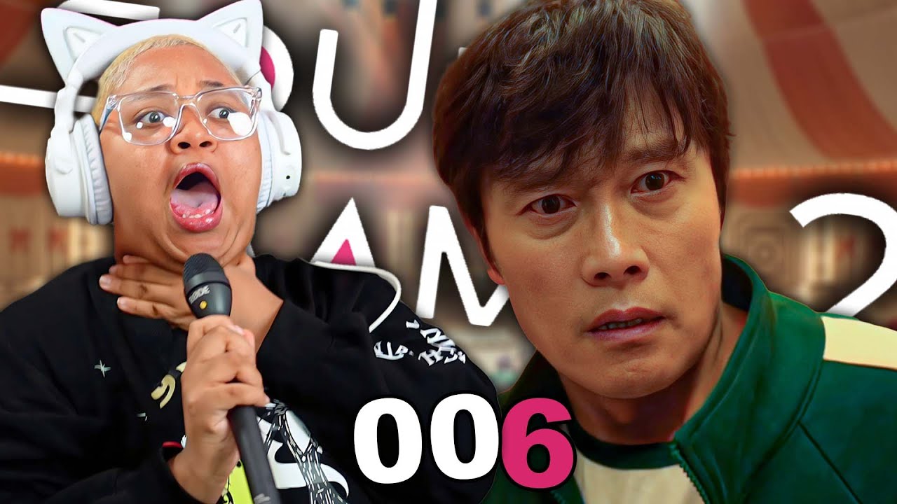I'm Losing Hope now...| Squid Game 2x6 | O X | Lee Jung-jae | Wi Ha-joon | Reaction