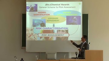 Introduction to the Mycotoxin Issue (Prof. Rudolf Krska)