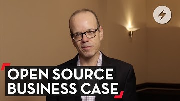 The Business Case for Open Source