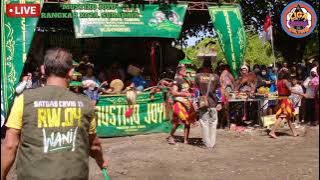 Bujang Ganong (Sugik / Letrek) Jaranan