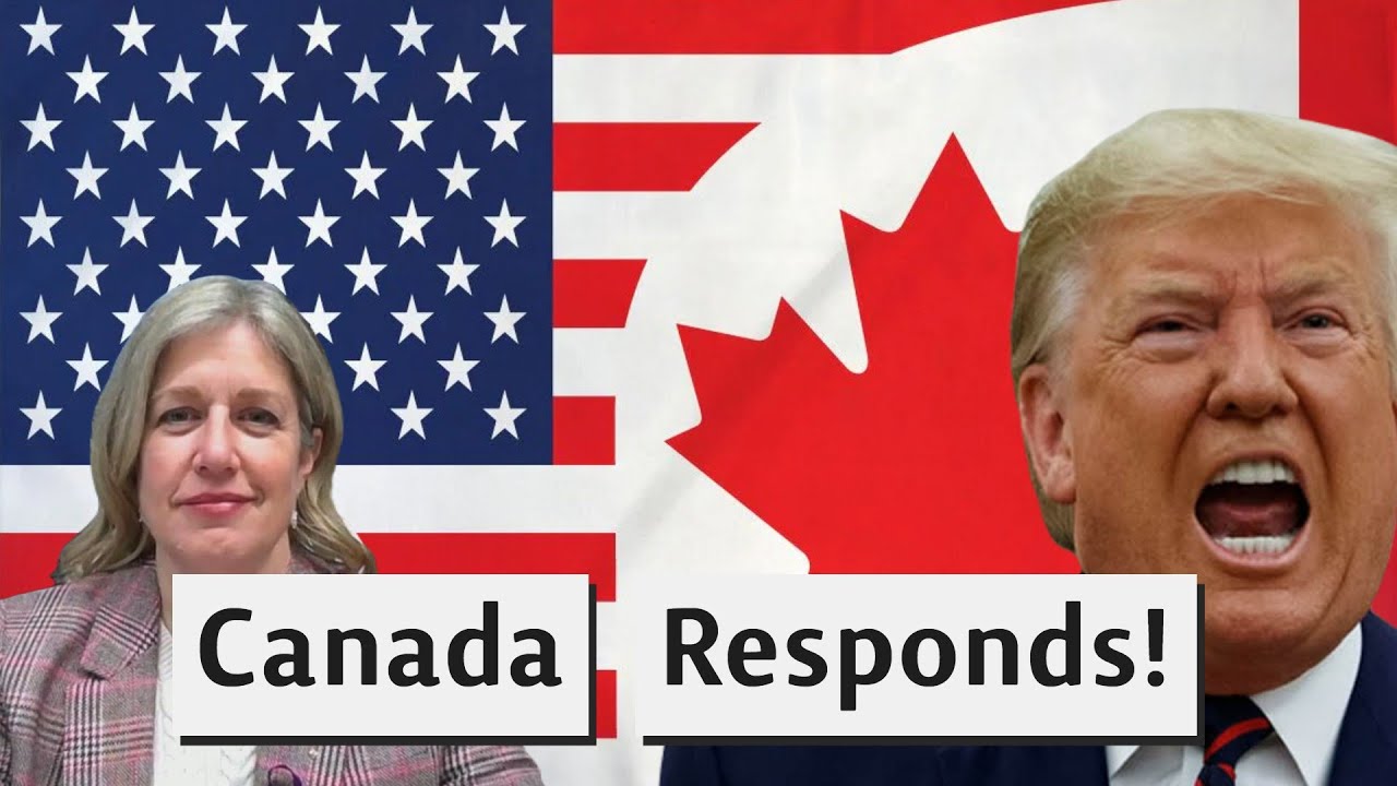 Canada Fights Back: New Brunswick Premier Holt Takes on Trump's Tariffs!