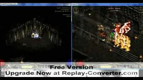 D2NT now able to bot with ALL classe !