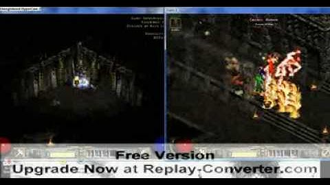 D2NT now able to bot with ALL classe !