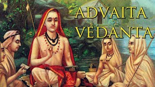 Shankara & Advaita Vedanta