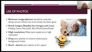 Webinar Replay: “Poster Presentation Tips – Session 1”