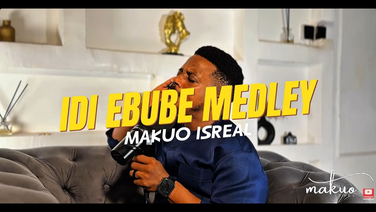Watch Idi Ebube idi omimi idikwa by Makuo Israel on YouTube Watch Idi Ebube idi omimi idikwa by Makuo Israel on YouTube