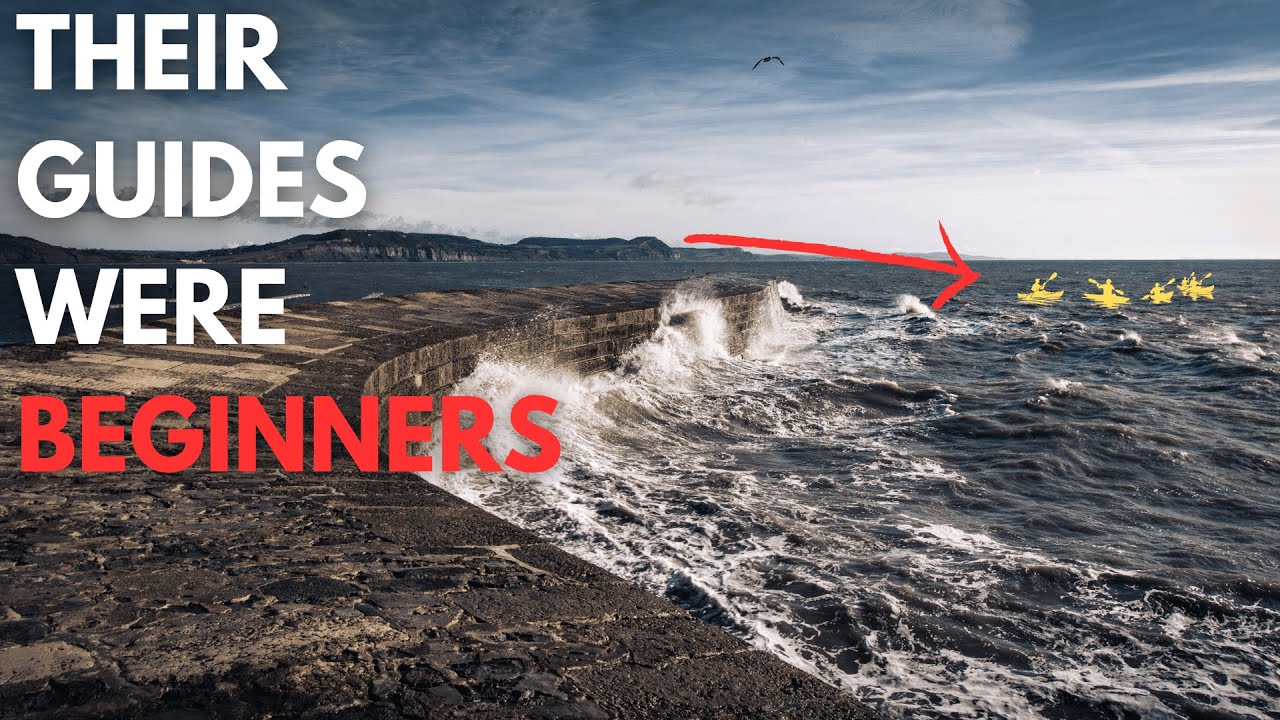 The Tragedy Of The Lyme Bay Kayaking Disaster - YouTube