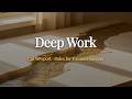 Deep Work: Your Unfair Advantage in a Distracted World