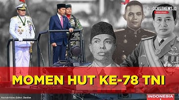 Tahukah Anda? Indonesia Punya Tiga Jenderal Bintang Lima