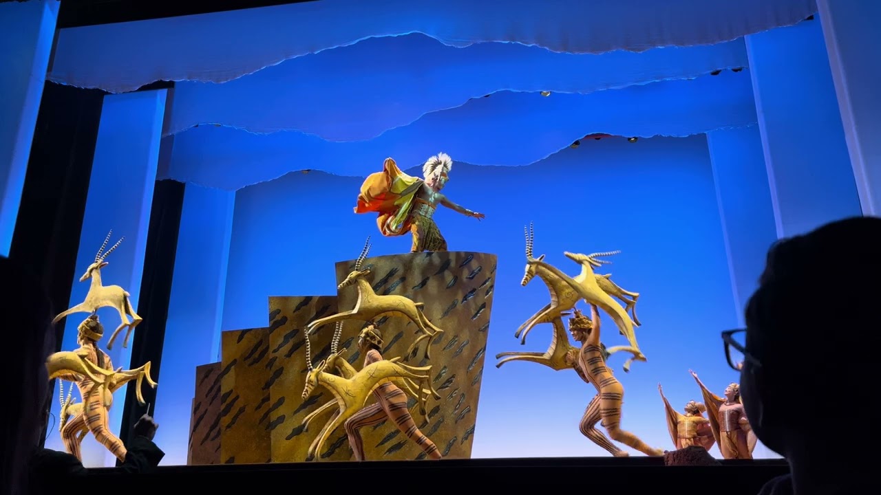 King of Pride Rock - O Rei Leão Brasil 2024 - 4K 2160p HDR